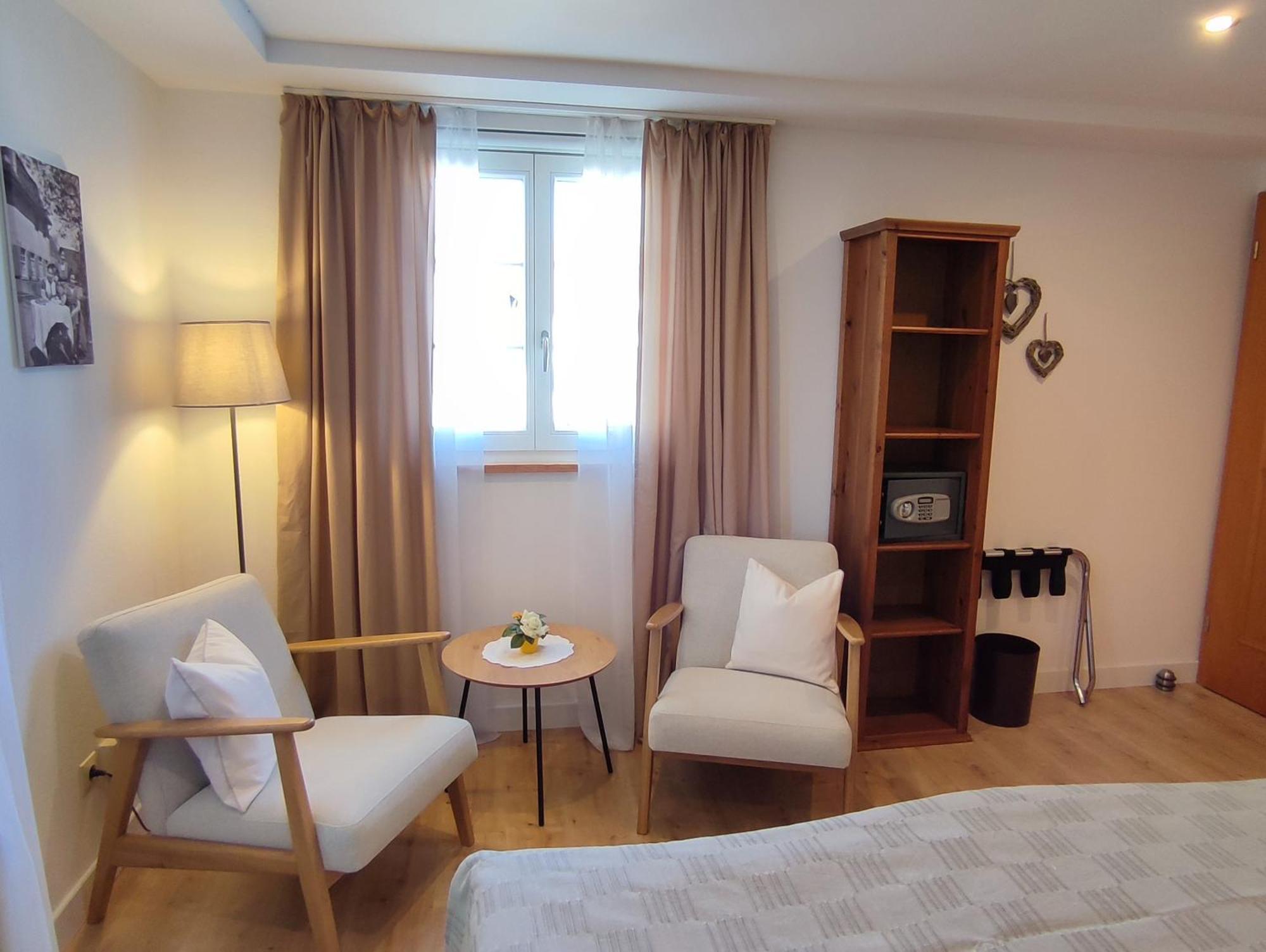 Boutique-Hotel Krone Денцлинген Экстерьер фото