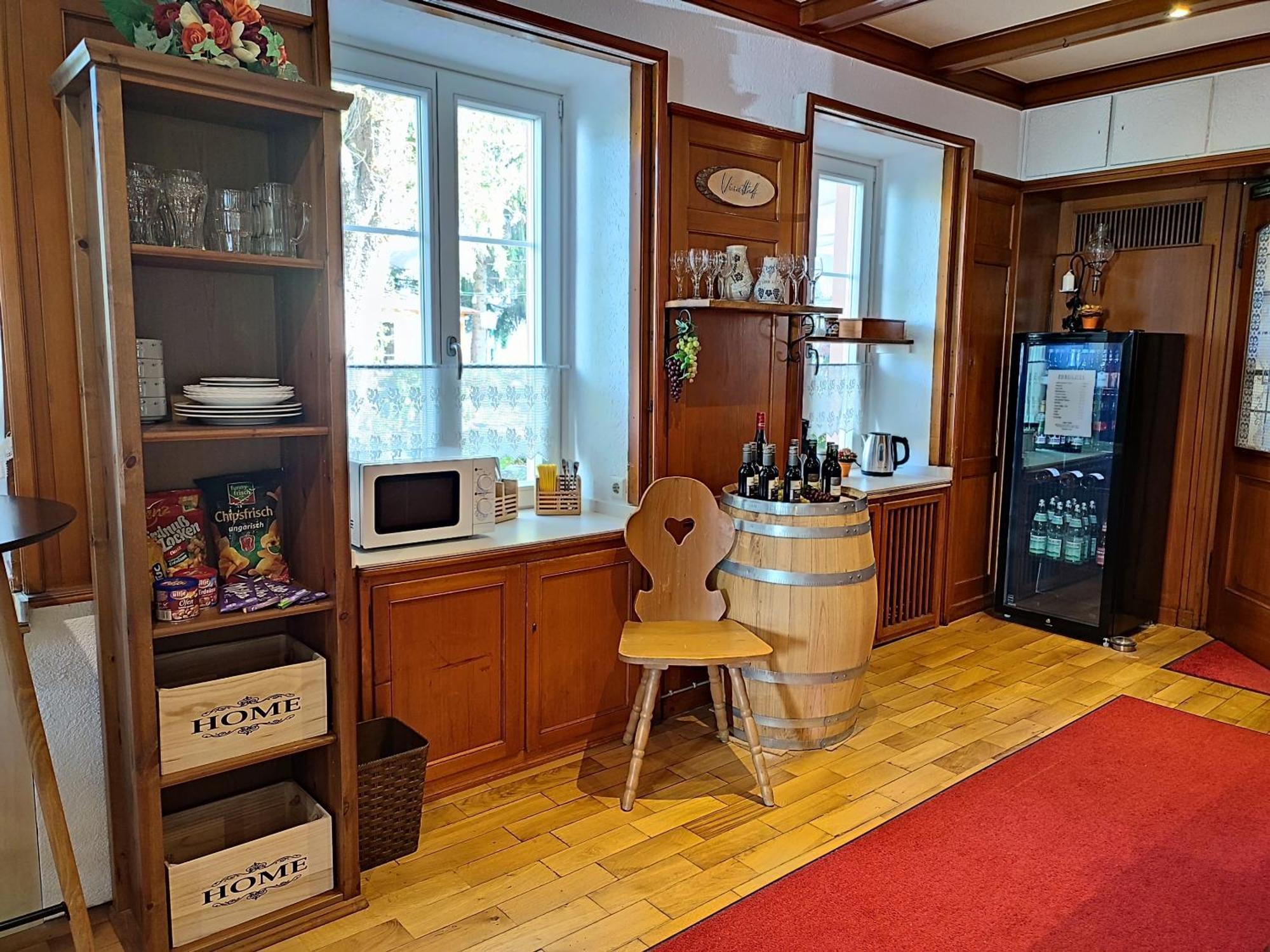 Boutique-Hotel Krone Денцлинген Экстерьер фото