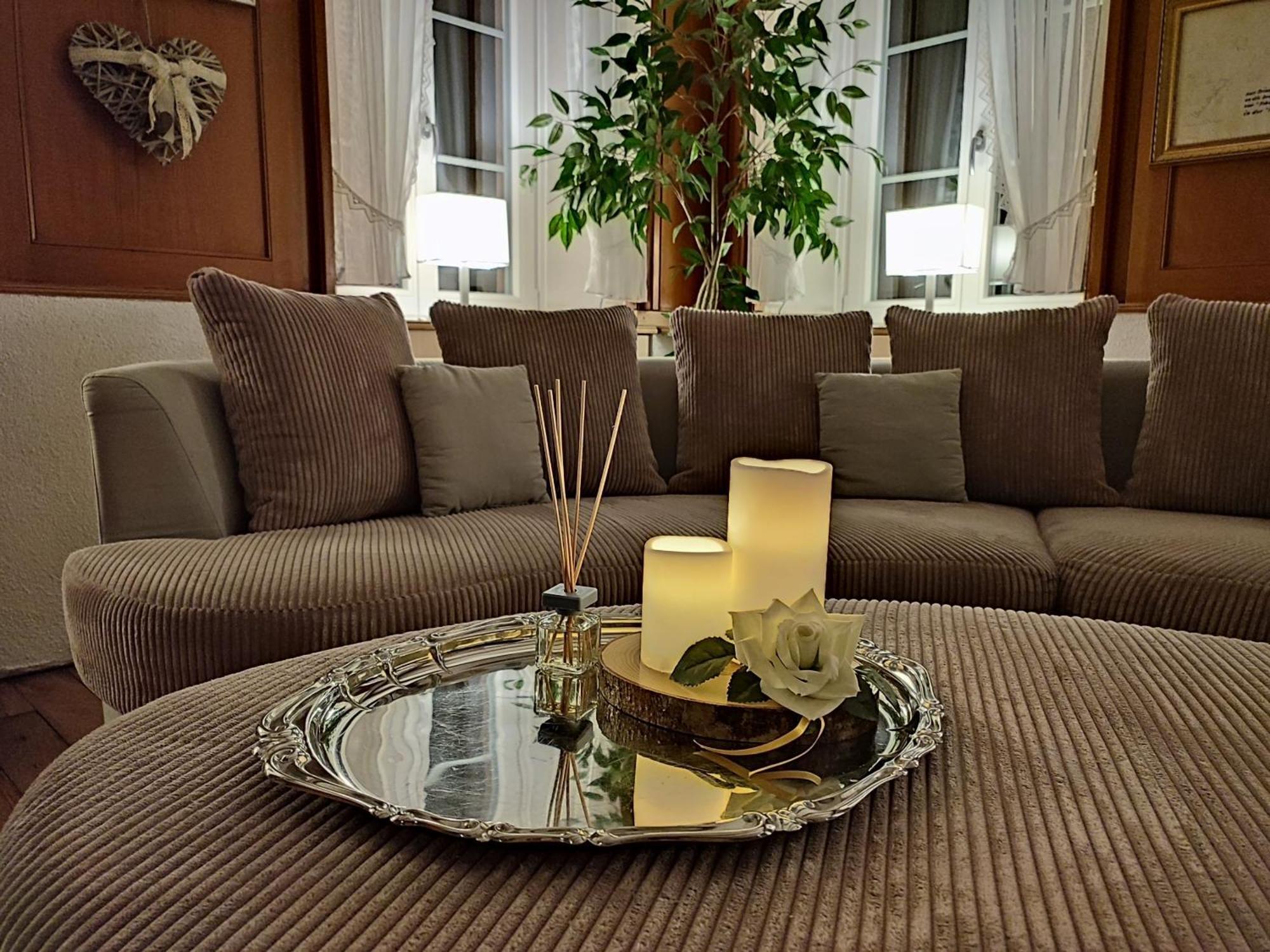 Boutique-Hotel Krone Денцлинген Экстерьер фото